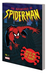 [9781302917791] ADVENTURES OF SPIDER-MAN 1