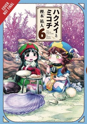[9781975357382] HAKUMEI & MIKOCHI 6