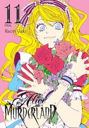 [9781975357535] ALICE IN MURDERLAND 11