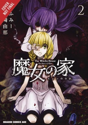 [9781975357597] WITCHS HOUSE DIARY OF ELLEN 2