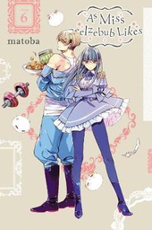 [9781975383947] AS MISS BEELZEBUB LIKES 6