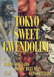 [9784309921563] TOKYO SWEET GWENDOLINE