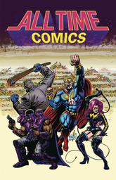 [9781942801702] ALL TIME COMICS SEASON ONE