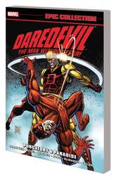 [9781302918798] DAREDEVIL EPIC COLLECTION PURGATORY AND PARADISE