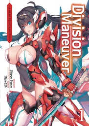 [9781642750584] DIVISION MANEUVER LIGHT NOVEL 1