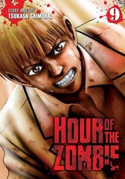 [9781642750966] HOUR OF THE ZOMBIE 9