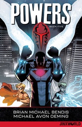 [9781401291273] POWERS 5 NEW ED