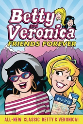 [9781682558218] BETTY & VERONICA FRIENDS FOREVER