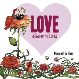 [9781681122106] LOVE A DISCOVERY IN COMICS