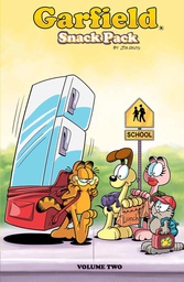 [9781684153701] GARFIELD SNACK PACK 2