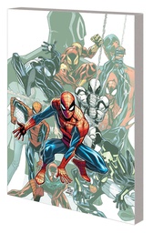 [9781302917579] MARVEL MONOGRAPH ART OF HUMBERTO RAMOS SPIDER-MAN