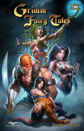 [9781937068332] GRIMM FAIRY TALES 11