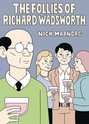 [9781770463615] FOLLIES OF RICHARD WADSWORTH