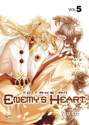 [9781600093326] TO TAKE AN ENEMYS HEART 5