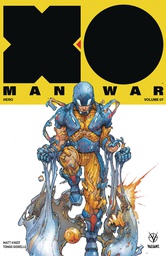 [9781682153185] X-O MANOWAR (2017) 7 HERO