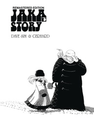 [9780919359536] CEREBUS 5 JAKAS STORY REMASTERED ED