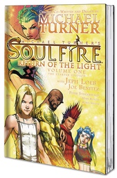 [9781941511640] SOULFIRE 1 RETURN OF THE LIGHT