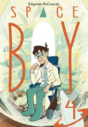 [9781506708430] STEPHEN MCCRANIES SPACE BOY 4