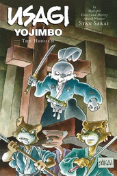 [9781506708522] USAGI YOJIMBO 33 HIDDEN