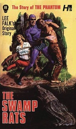 [9781613451786] PHANTOM COMP AVON NOVELS 11 SWAMP RATS