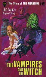 [9781613451793] PHANTOM COMP AVON NOVELS 12 VAMPIRES & WITCH