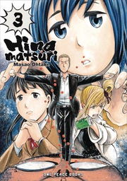 [9781642730159] HINAMATSURI 3