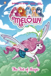 [9781545800034] MELOWY 1 TEST OF MAGIC