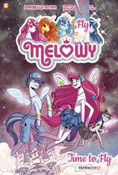 [9781545803097] MELOWY 3 TIME TO FLY
