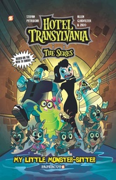 [9781629918549] HOTEL TRANSYLVANIA 2 MY LITTLE MONSTER SITTER