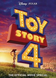 [9781787731820] DISNEY MOVIE SPECIAL TOY STORY
