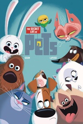 [9781787732179] Secret life of pets 1