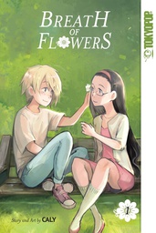 [9781427861511] BREATH OF FLOWERS MANGA 1