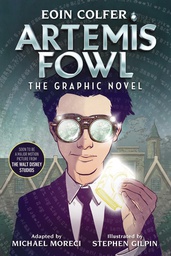 [9781368043144] EION COLFER ARTEMIS FOWL MOVIE ED