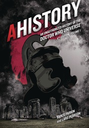 [9781935234227] AHISTORY UNAUTH HIST OF DOCTOR WHO UNIVERSE 4TH ED 1