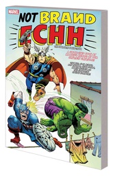 [9781302918828] NOT BRAND ECHH COMPLETE COLLECTION