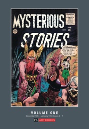 [9781786364883] MYSTERIOUS STORIES 1