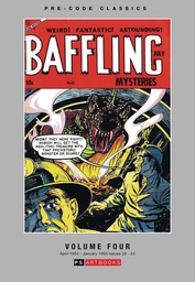 [9781786364906] PRE CODE CLASSICS BAFFLING MYSTERIES 4