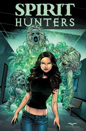 [9781942275640] SPIRIT HUNTERS 1
