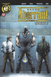 [9781632294838] ABERRANT SEASON 2