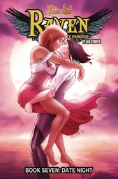 [9781632294845] PRINCELESS RAVEN PIRATE PRINCESS 7 DATE NIGHT