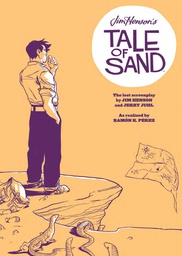 [9781684153886] JIM HENSONS TALE OF SAND