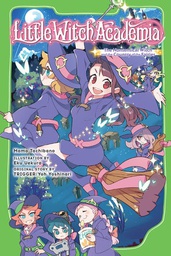 [9781975356781] LITTLE WITCH ACADEMIA LIGHT NOVEL NONSENSICAL FAIRIES