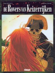 [9789069691893] Rovers Van Keizerrijken 1 Rovers van Keizerrijken