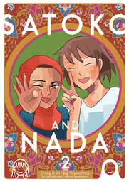 [9781626929852] SATOKO & NADA 2