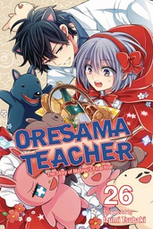 [9781974708376] ORESAMA TEACHER 26