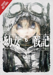 [9780316560719] SAGA OF TANYA EVIL LIGHT NOVEL 6 NIL ADMIRARI