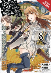 [9780316448130] IS WRONG PICK UP GIRLS DUNGEON SWORD ORATORIA 8