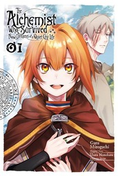 [9781975384272] ALCHEMIST WHO SURVIVED DREAMS OF QUIET CITY LIFE 1