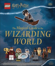 [9781465487667] LEGO HARRY POTTER MAGICAL GUIDE TO WIZARDING WORLD