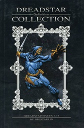 [9781524112202] DREADSTAR WIZARD RARE LIMITED ED SIGNED BY JIM STARLIN